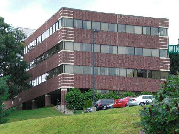 masonry office buildings